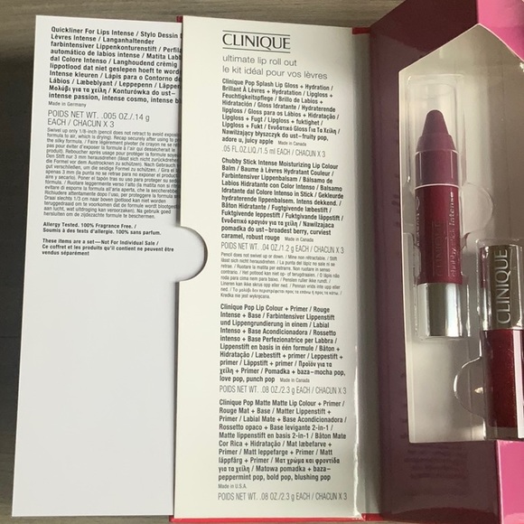 ❤️ Clinique Ultimate Lip Roll Out - Picture 6 of 9